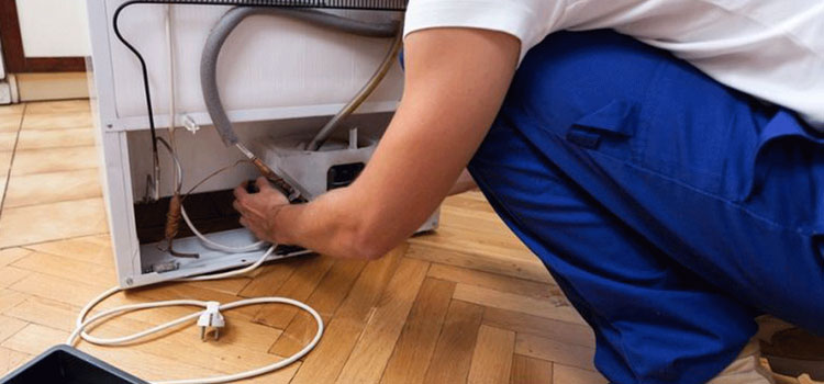 integrated fridge installation in Penrith