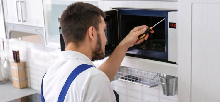 Microwave Repair Service Penrith