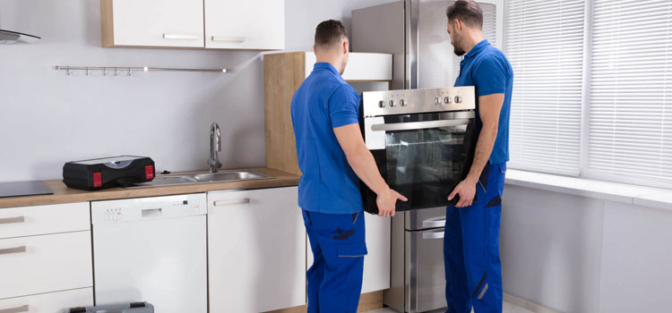 Smeg oven installation service in Sydney