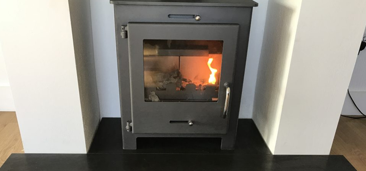 Wood Burning Stove Installation in Penrith
